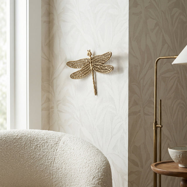 Nateport Gold Decor