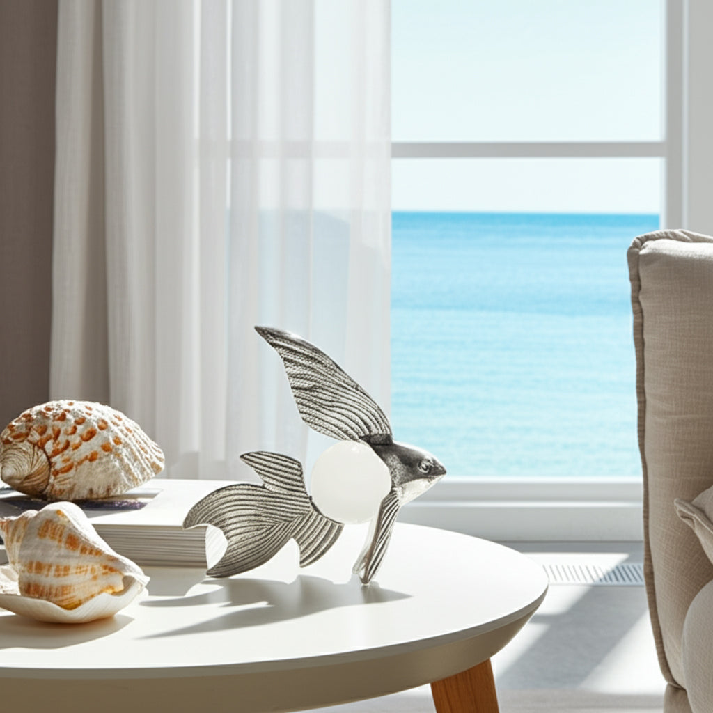Shayoak Silver Decor