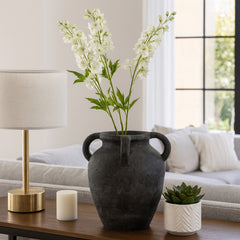 Skyelake Black Vase