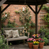 Novaside Gold Wind Chime