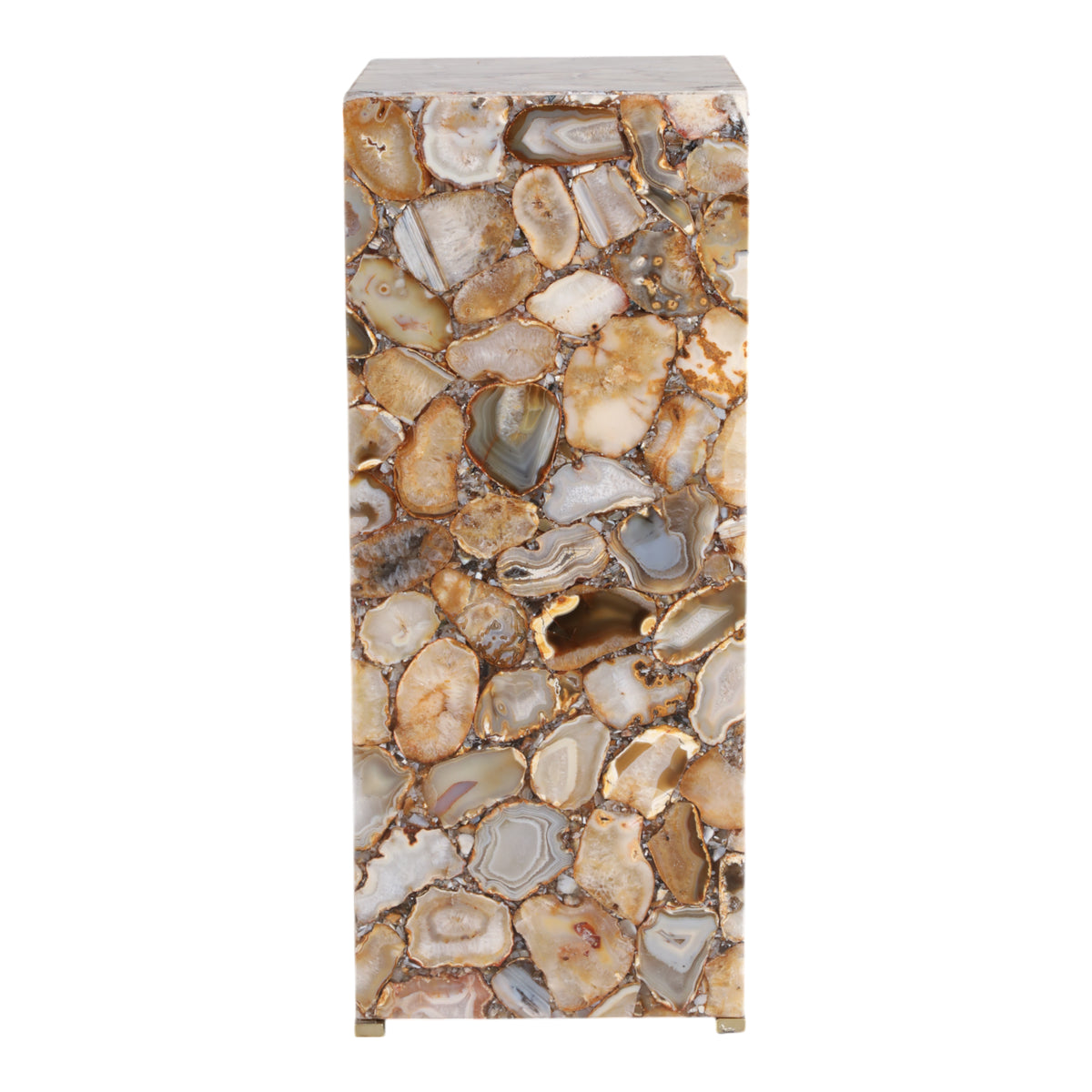 Moore Multicolor Agate C-Table