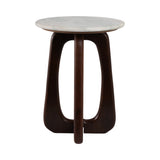 Devonmore Brown/White Table
