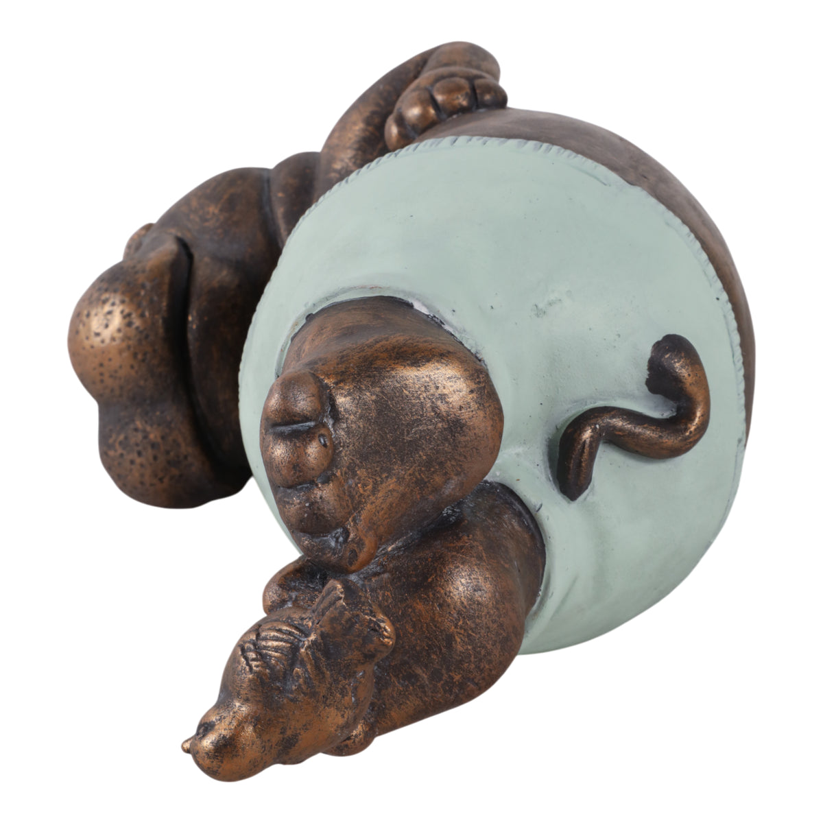 Bondland Bronze/Green Garden Statuary
