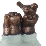 Bondland Bronze/Green Garden Statuary