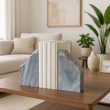 Millermoor Black/White Bookends (Set of 2)