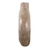 Covedale Multicolor Large Open Cut-Out Terracotta Vase