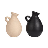 Westoncliff Ivory/Tan Vase