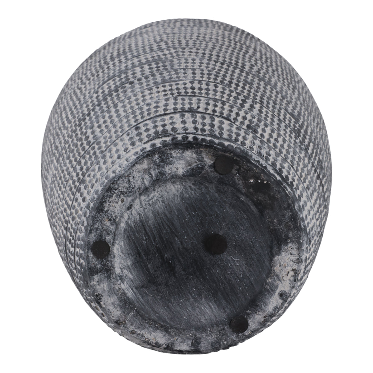 Carlinlake Black Vase