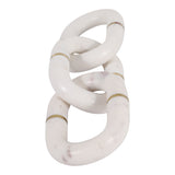 Beldengate White/Gold Decor - 15221-02EC