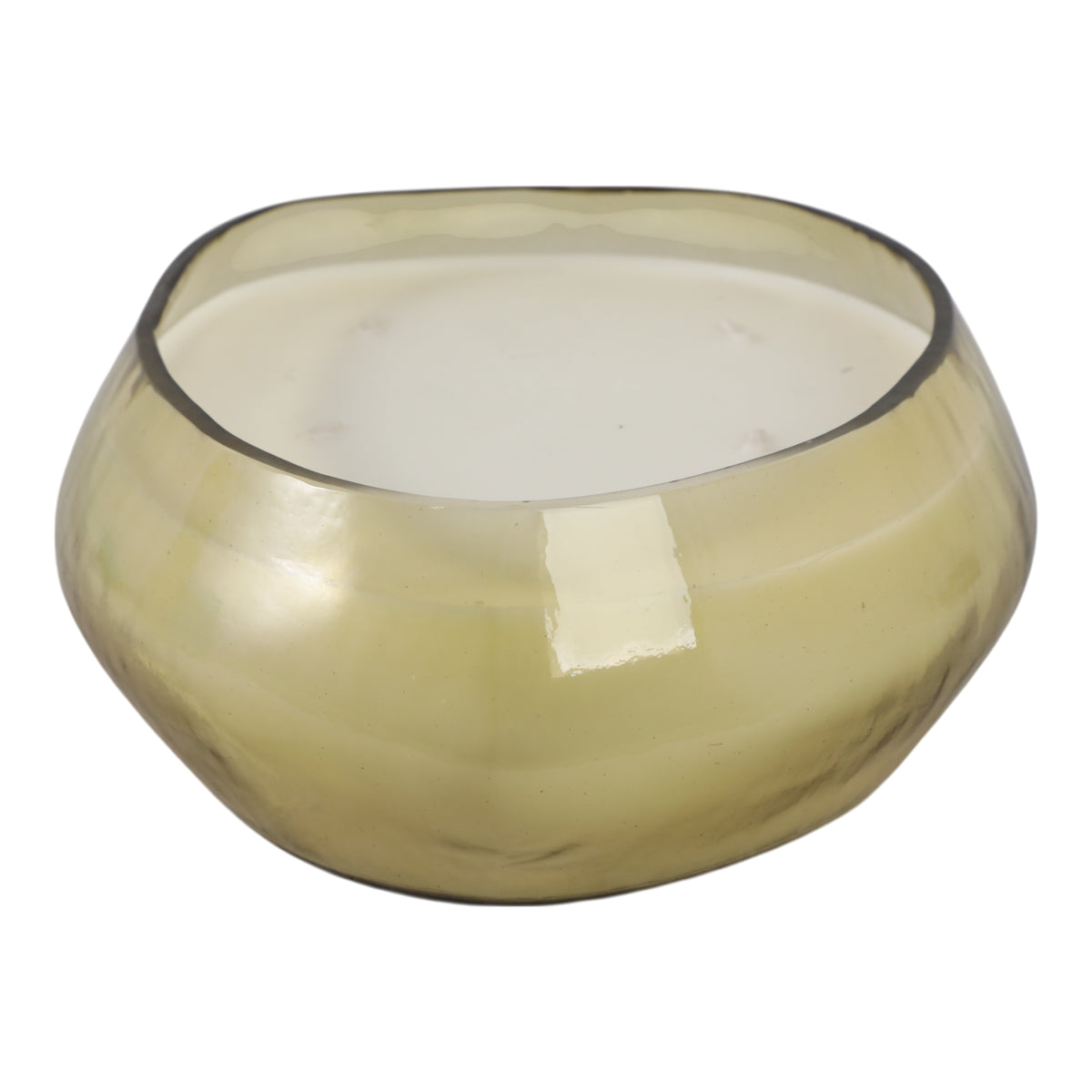 Bromela Amber Midnight Amber Scented Candle