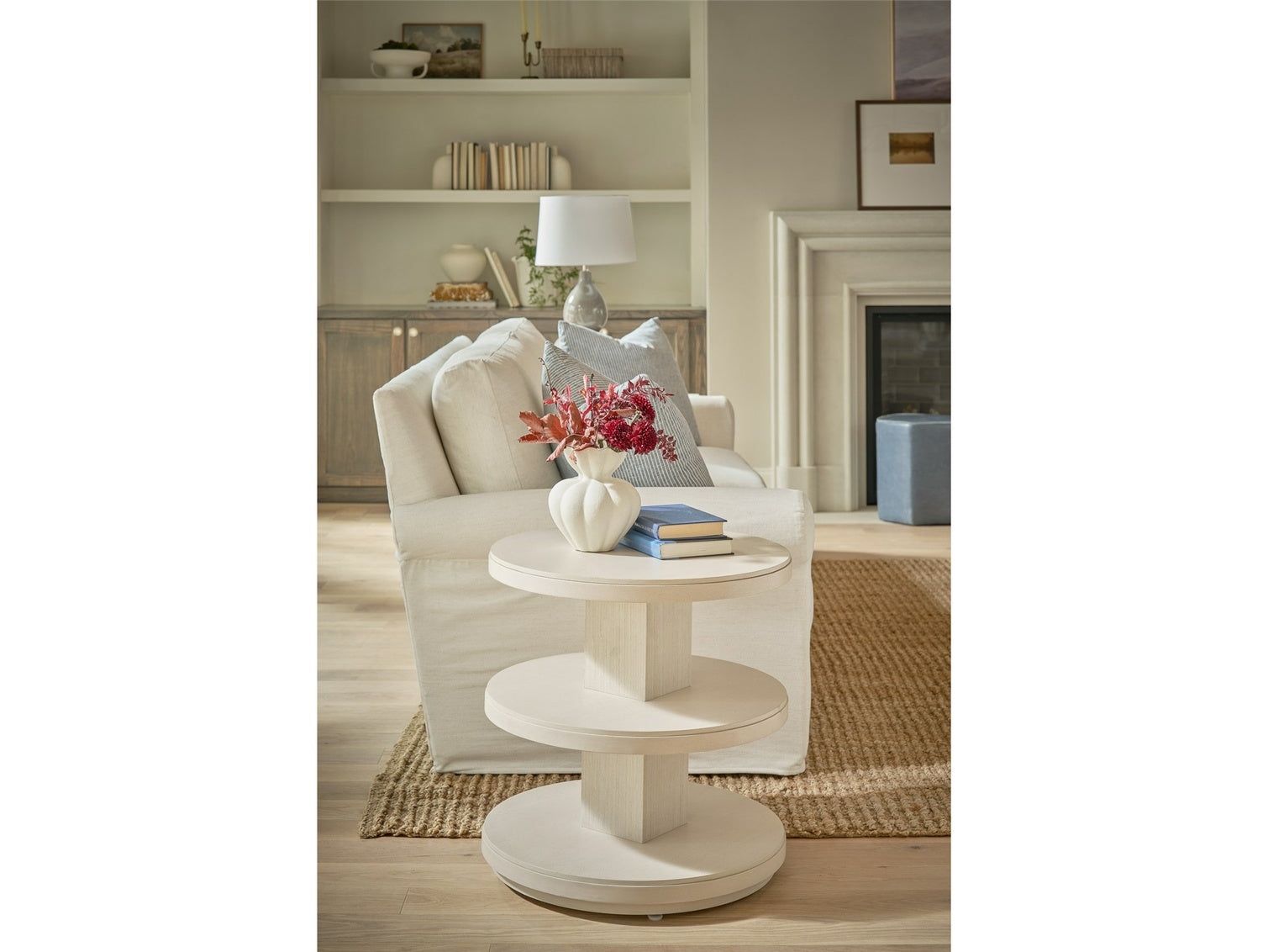 Birchaven Willow/Meadow End Table