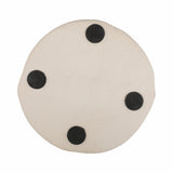 Romandale Ivory Ecomix Abstract Vase