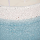 Bennetstone Blue Moco Bamboo Candle