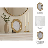 Bryson Gold Large Frame
