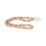 Bronsoncrest Brown Bead