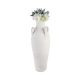 Evertonwell Ivory/White Vase