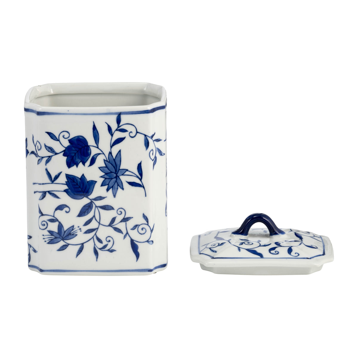 Pearlworth Blue Chinoiserie