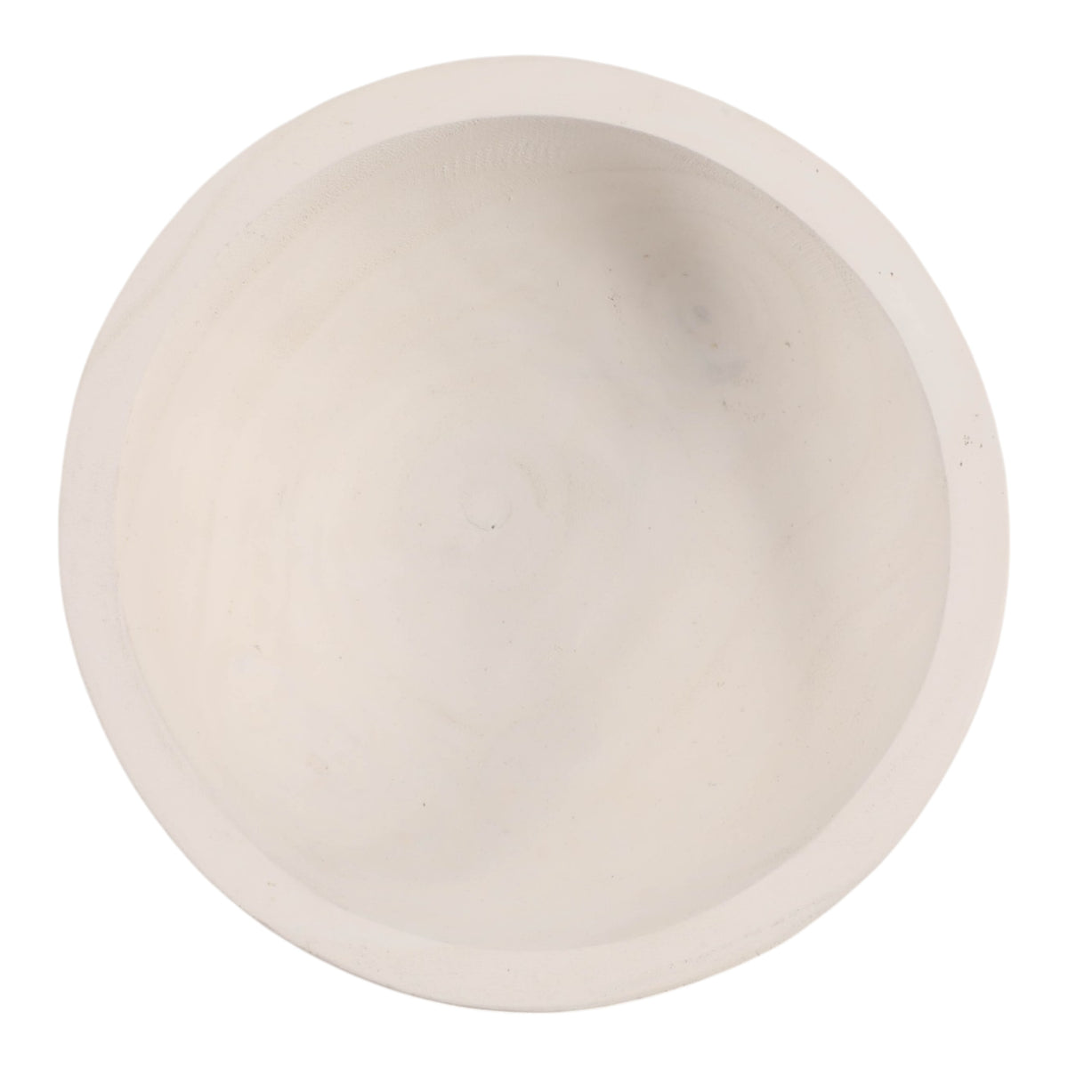 Carlinmore White Bowl