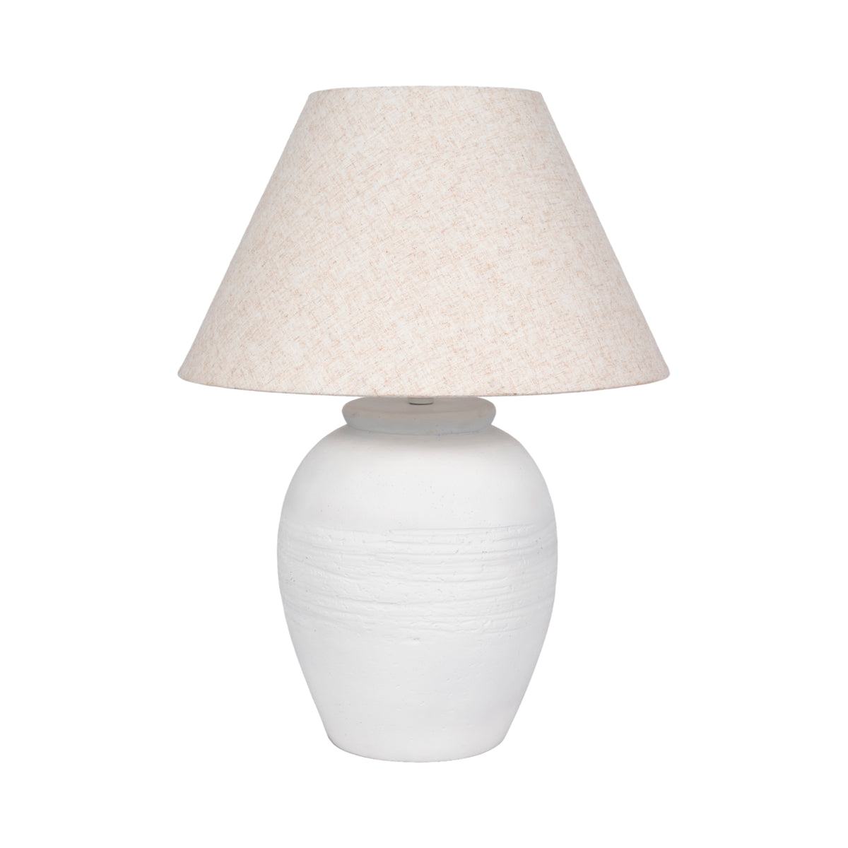 Darrenway White Lamp