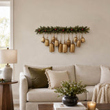 Boltonoak Gold/Tan Wall Hanging