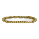 San Dimas Gold Bottom Twist Tray