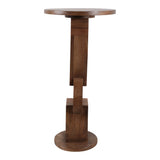 Jasperton Brown Accent Table