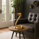Sanders Gold Metal Snake