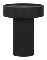Watson Black Side Table