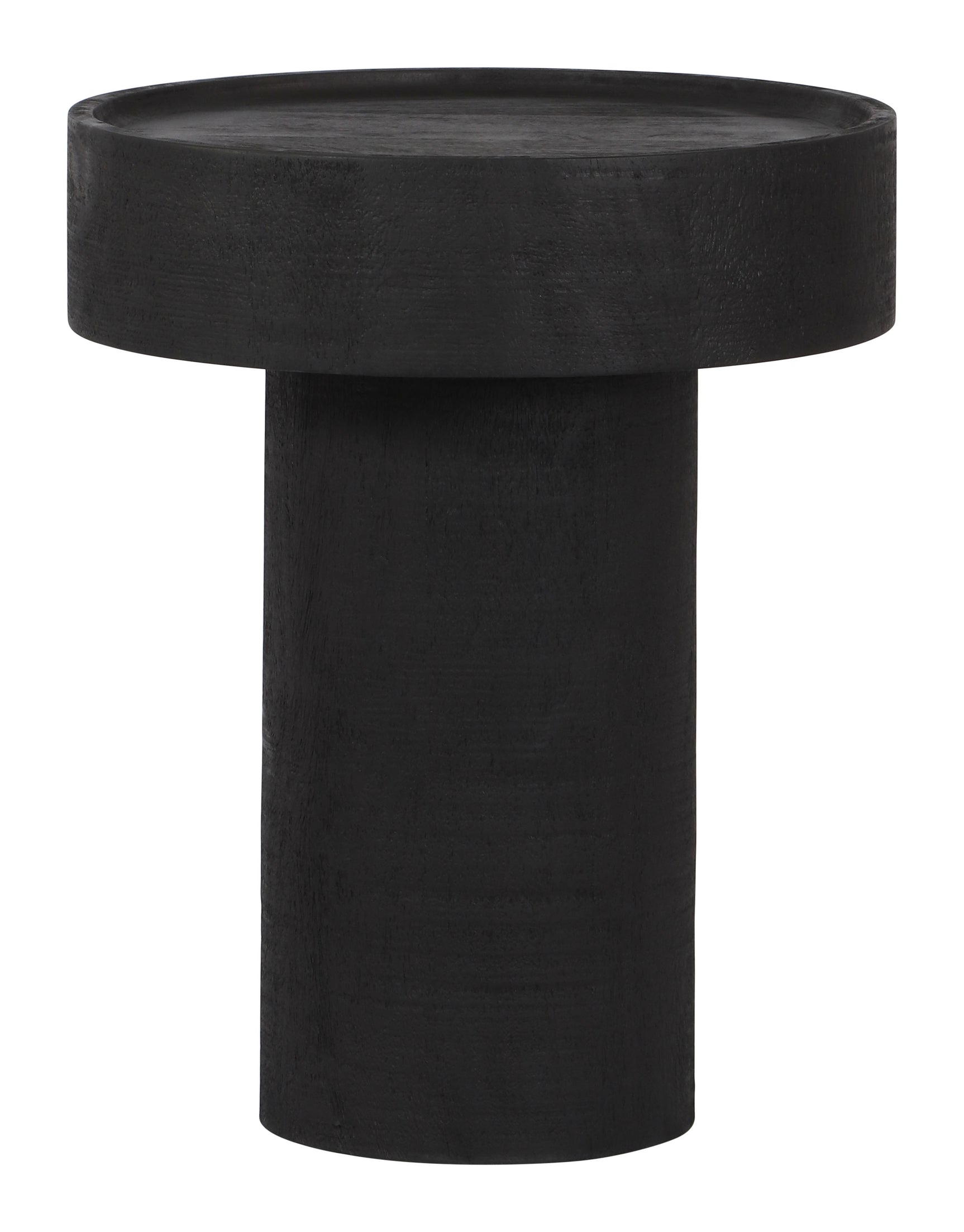 Watson Black Side Table