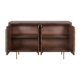 Hedleyway Tan/Brown Cabinet
