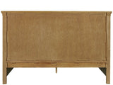 Birchaven Brindle King  Panel Bed