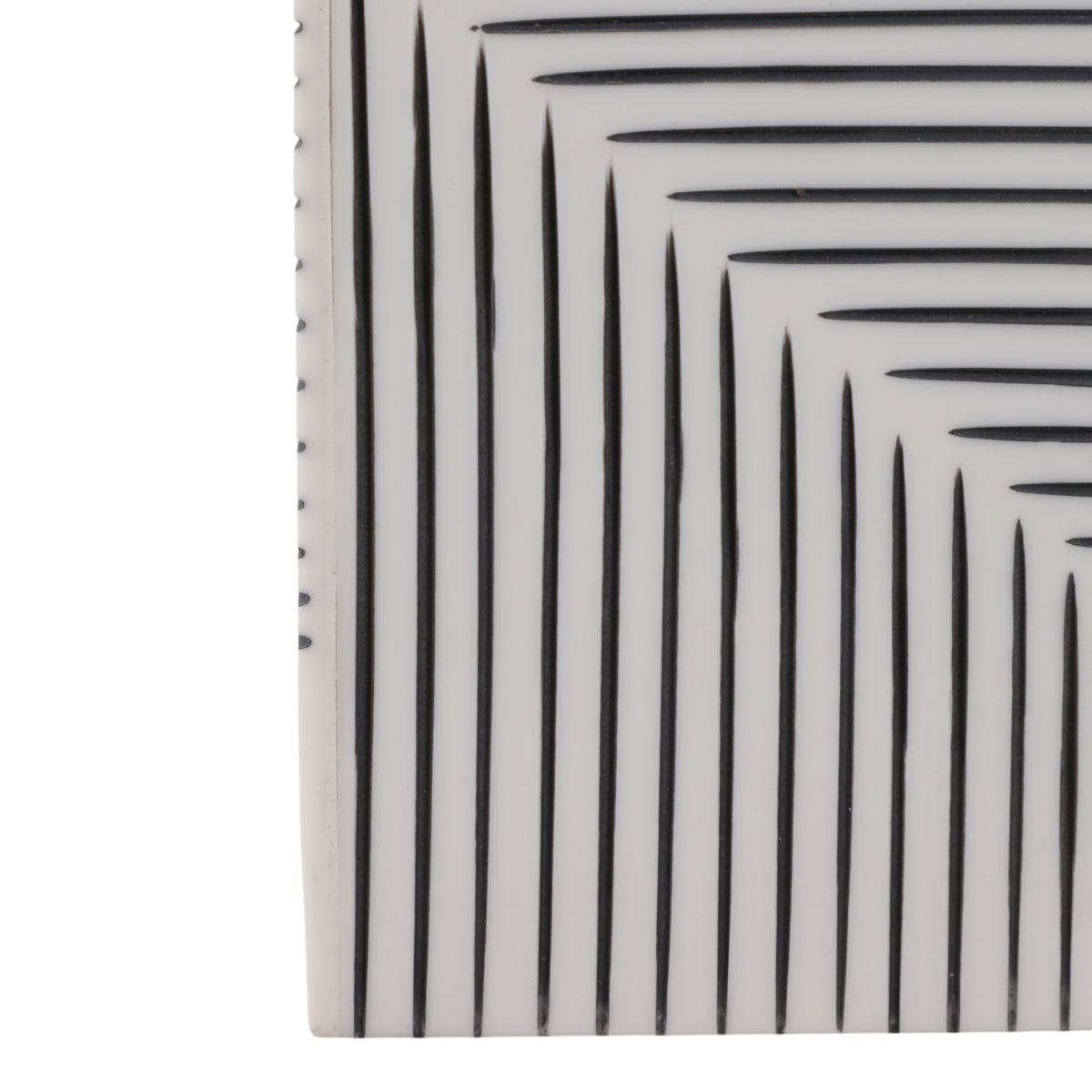 Chloeburn Black/White Pencil Cup