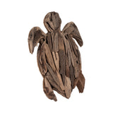 Zanerose Natural Driftwood Turtle Decor