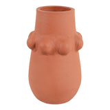 Dunbarwood Red/Orange Small Vase