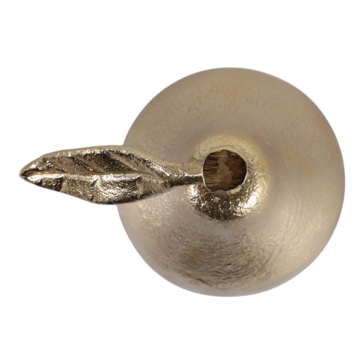 Mar Vista Gold Pear Figurine