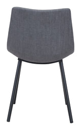 Daniel Gray Dining Chair (Set of 2)