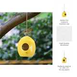 Bradenmill Yellow/Green Birding