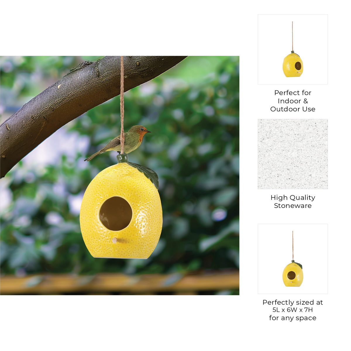 Bradenmill Yellow/Green Birding