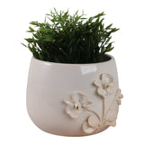Vinsonrun Ivory Large Planter