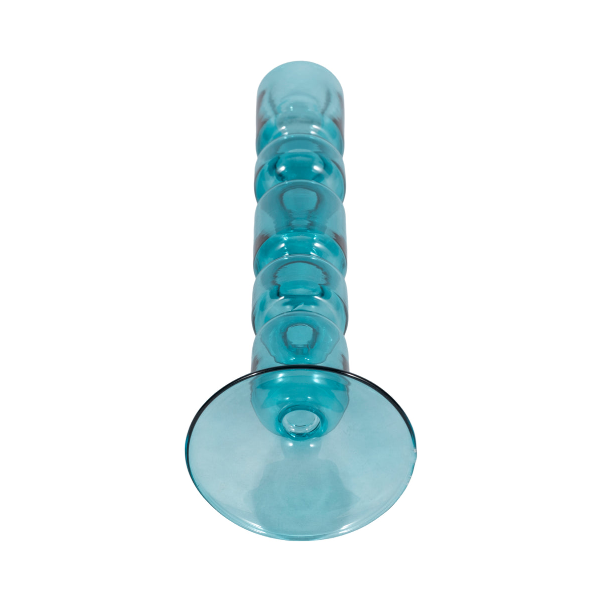 Isle Blue Candle Holder