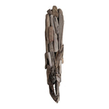 Marina Natural Driftwood Whale