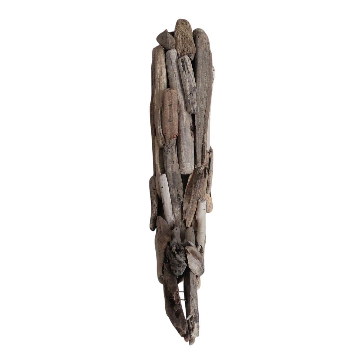 Marina Natural Driftwood Whale