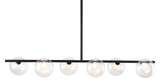 Keyoz Black Ceiling Lamp