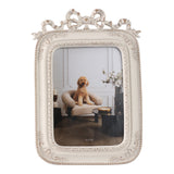 Stoil Ivory 5x7 Resin Shabby Chic Photo Frame