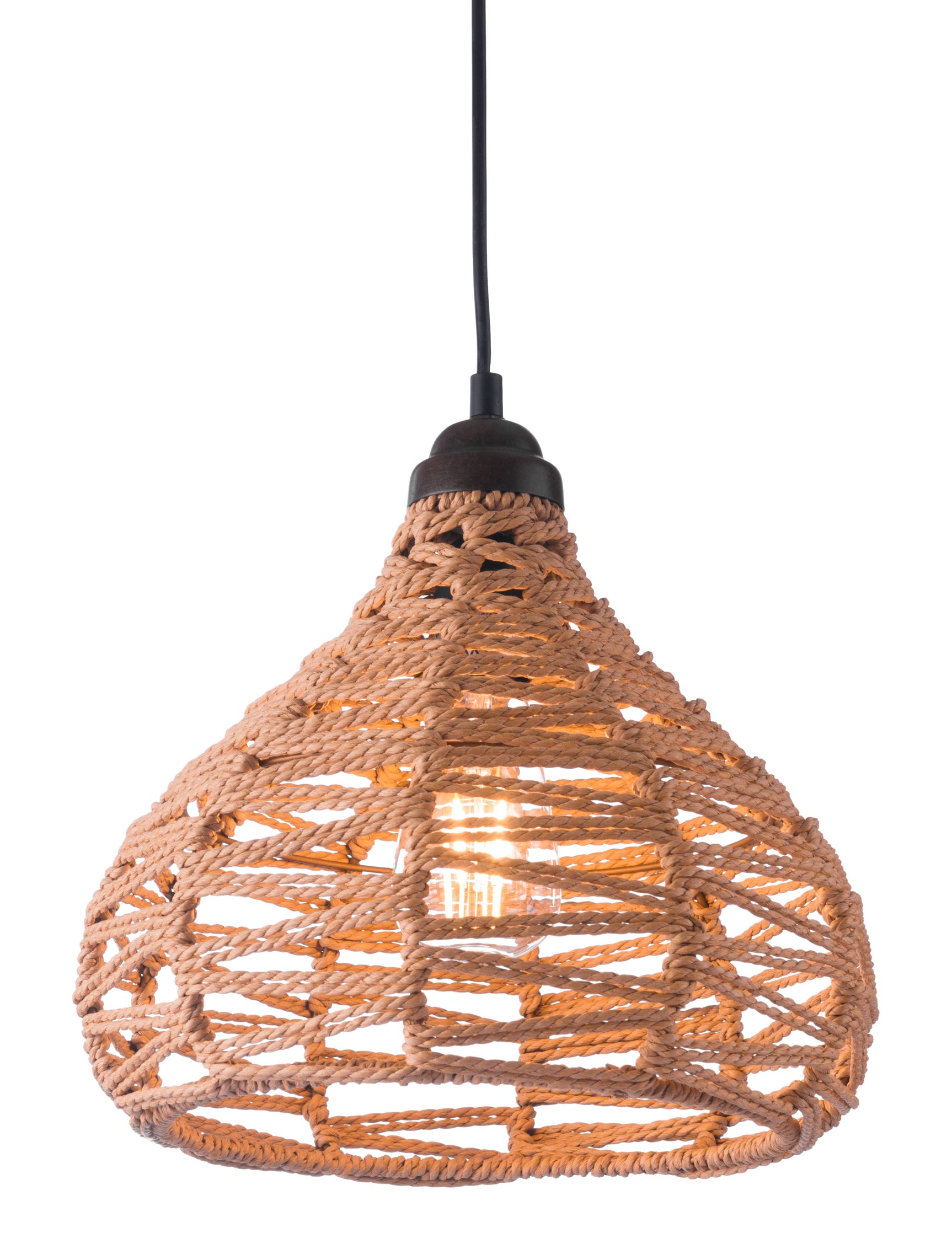 Nezz Natural Ceiling Lamp