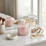 Grahamcliff Pink Jasmine Luster Candle