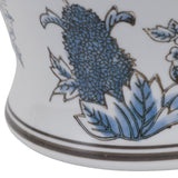 Wintonrose Blue/Brown X-Large Chinoiserie