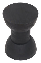 Wisdom Black Side Table