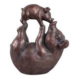 Gunnwood Bronze Garden Statuary