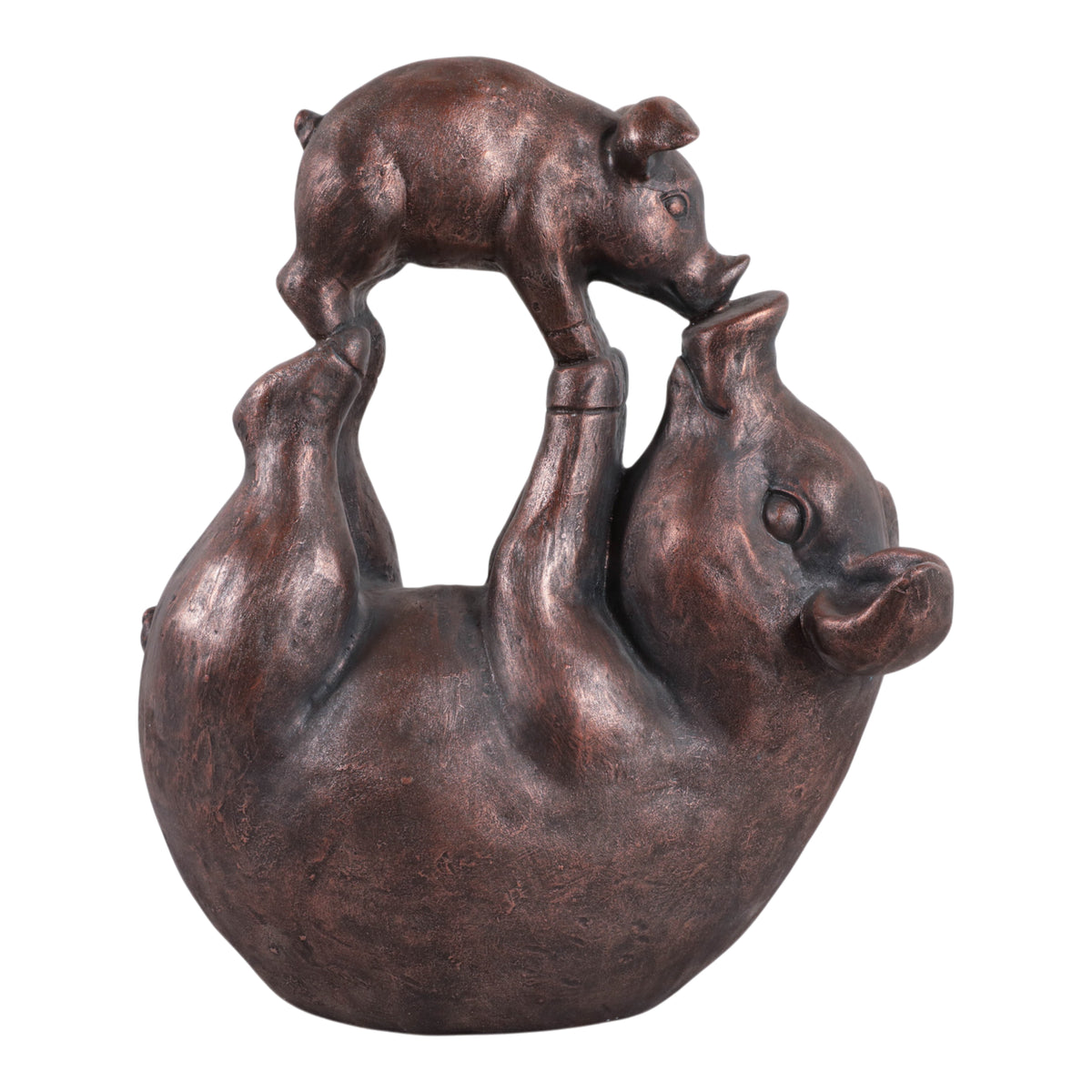 Gunnwood Bronze Garden Statuary